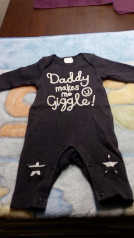 Kojenecký overal, f&f,50