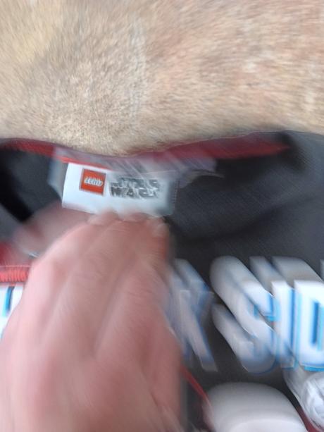 Trička star wars, batman, vel. 116, 116