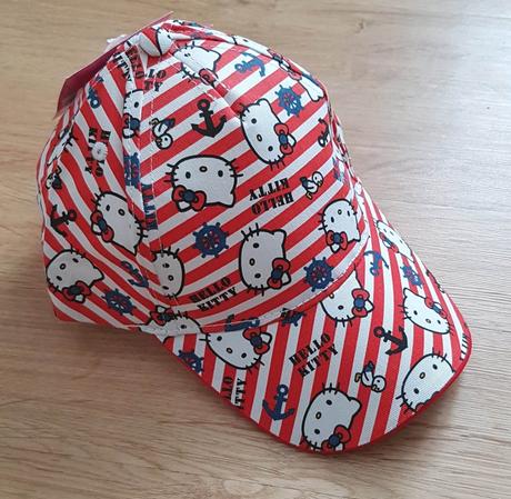 Kšiltovka hello kitty, 116 - 146