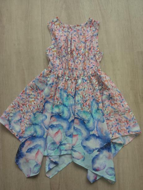 Lehké letní šaty, next,98