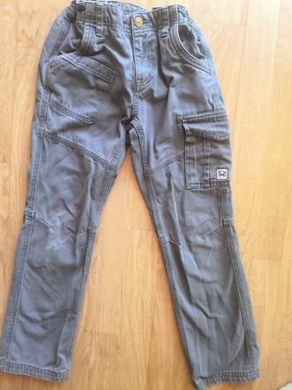 Kalhoty, palomino,134