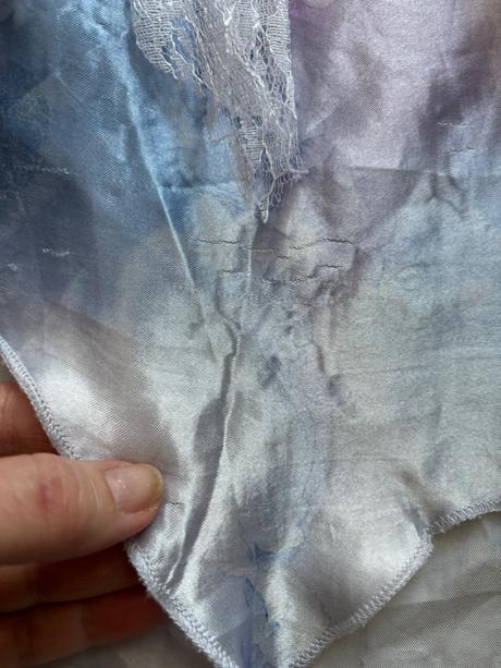 An14/ kostym mrtvá nevěsta - v.3/4 roky, 