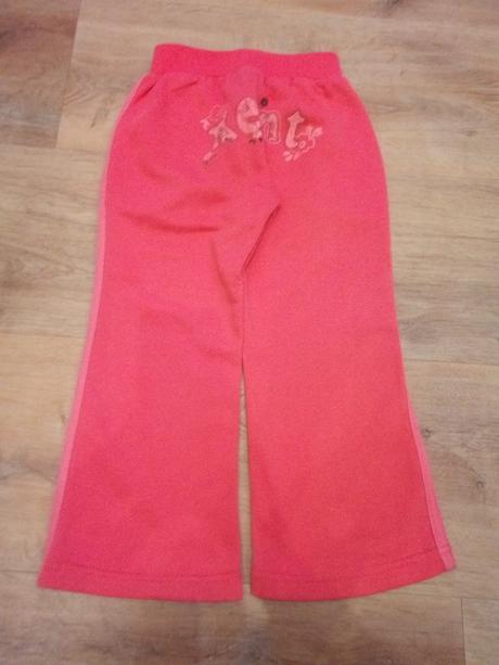 4 x tepláky, vel 104, 104