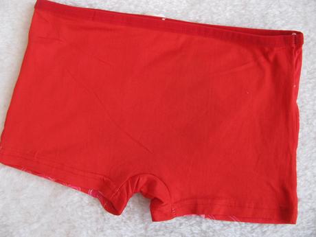 Dívčí elastické kalhotky ,boxerky, 152