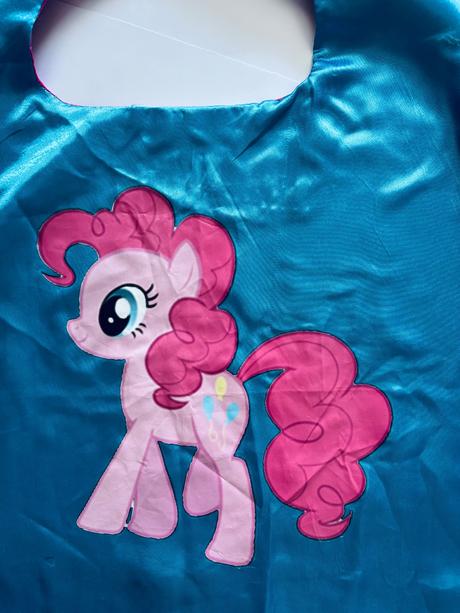 An6/ plášť my little pony,