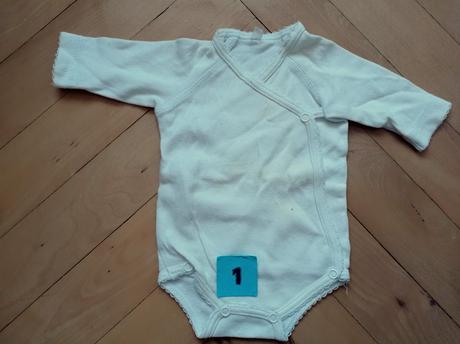 Body dlouhý rukáv 50-56, 50