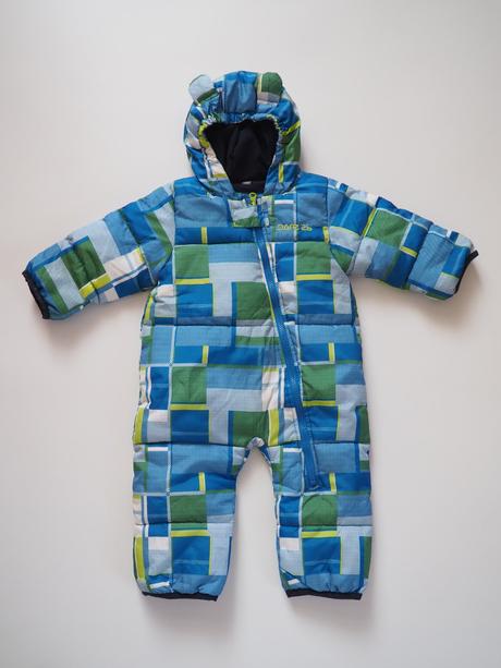 Zimní kombinéza vel 80, 80