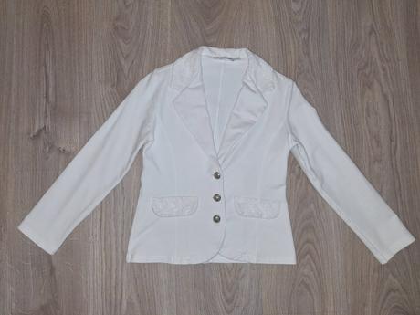 Bavlněné sako rubacuori, 134