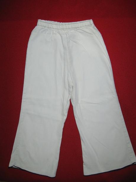 Plátěné kalhoty, 98