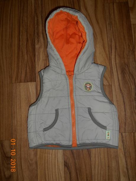 Vesta pro frajera, george,68