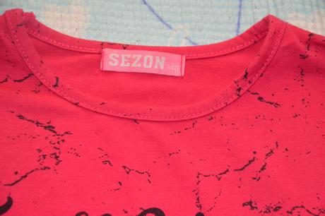 140 146 152 triko dlouhý rukáv, 146