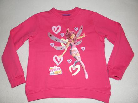 Mikina mia and me vel.122/128, 122