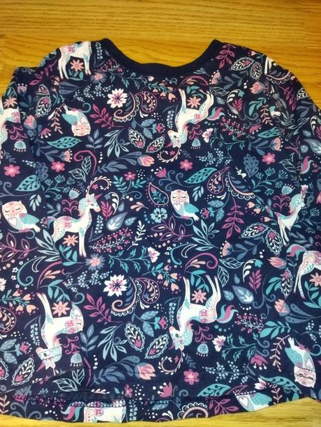 Tričko s poníky, koníky 98 nutmeg, nutmeg,98