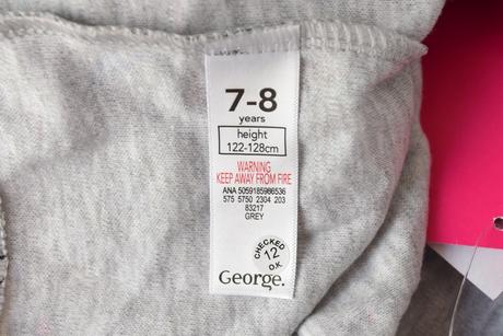 Letní overal vel. 7 - 8 let, george,128