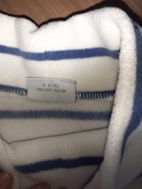 Fleese mikina next, next,116