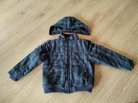 Zimní chlapecká bunda, dognose,134