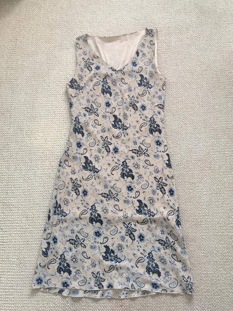 Letní šaty vel.m, m