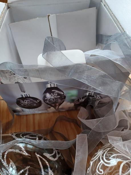 Retro ozdoby na vánoce,