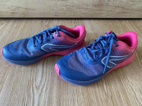 Dětské běžecké boty - decathlon - kiprun fast, vel, decathlon,33