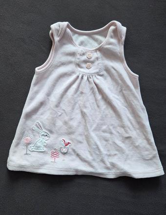 Semišové šaty vel. 62, marks & spencer,62