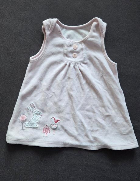 Semišové šaty vel. 62, marks & spencer,62