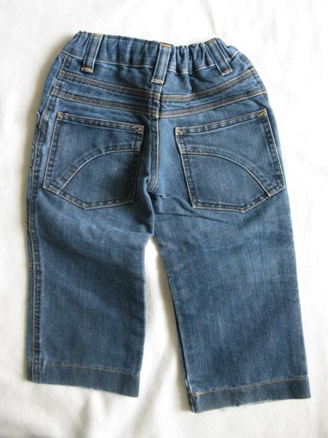 Džíny, c&a,92