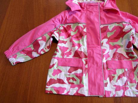 Nepromokavá pogumovaná bunda vel 98, 98
