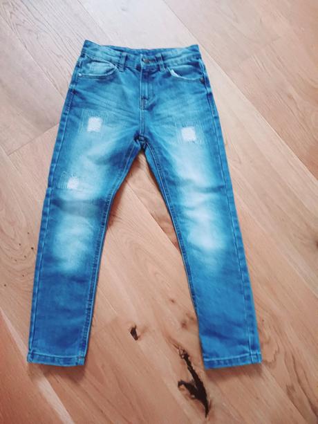 Džínsy č.134, 134