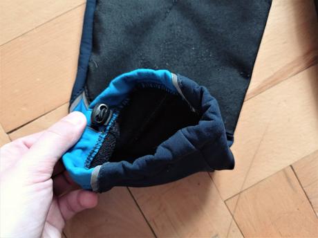 Softshellové kalhoty 92 veselá nohavice, 92