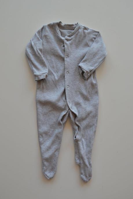 Bavlněné dupačky 2ks, f&f,62