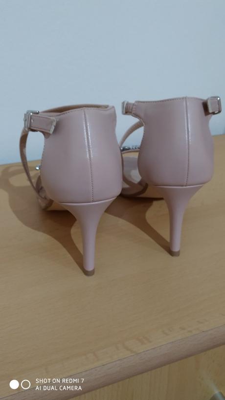 Společenské botičky zn. dorothy perkins, vel.36, 36