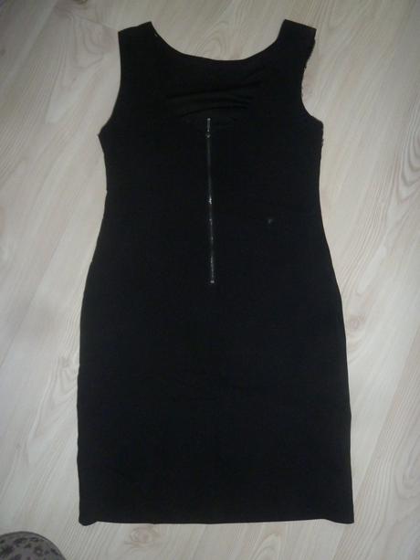 Minšaty, pouzdrové, zara,s