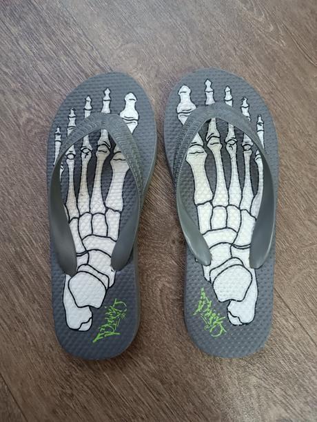 Žabky, vel. 31/32, 31