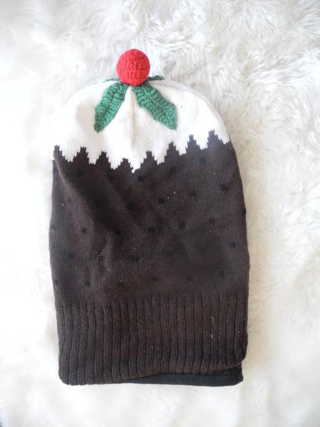 Čepice vánoce, 
