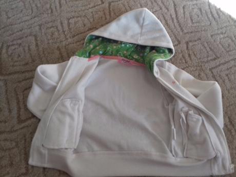 Prodám fleesovou bundičku vel. 98 top stav, 98