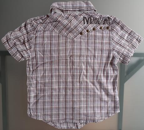 Košile hm - vel.92, h&m,92