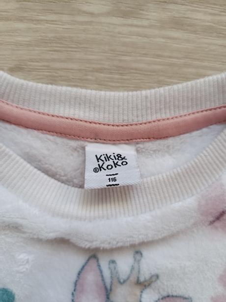 Mikina 116, kiki&koko,116