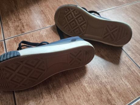 Letní tenisky, sprandi,34