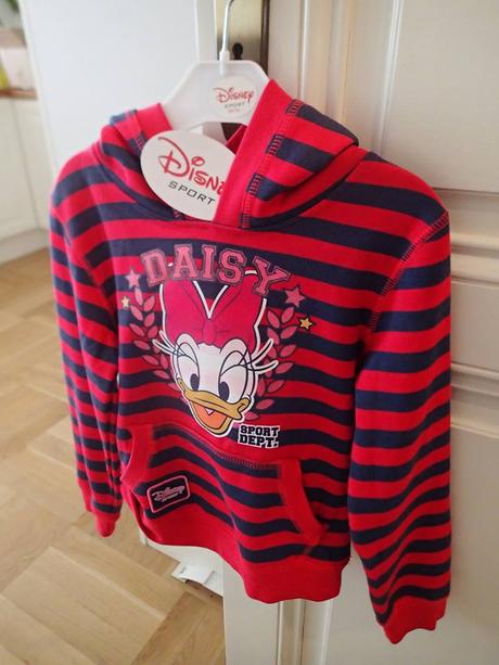 Mikina daisy, disney s visačkou, disney,116
