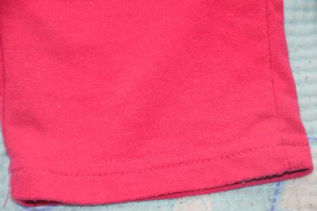 134/140 růžové tepláky tepláčky, 134