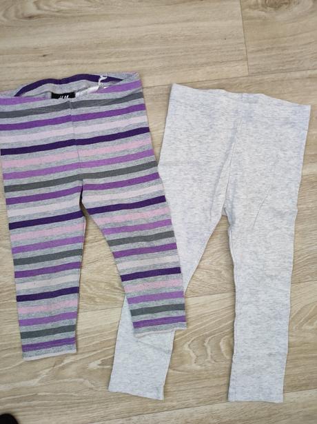 Legíny vel. 86-92, h&m,86