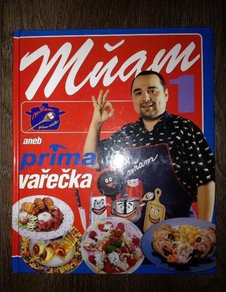 Kniha mńam aneb prima vařečka 1, 