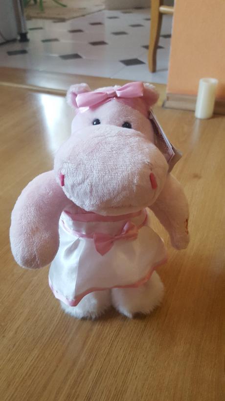 Zpívající a tančící hroch,