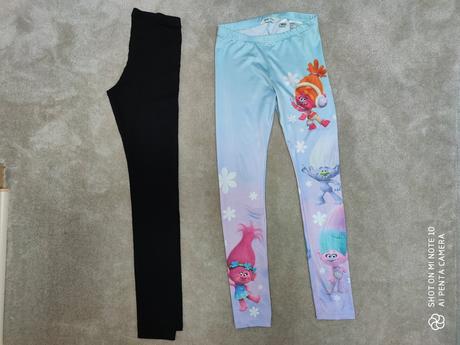 Legíny, h&m,146