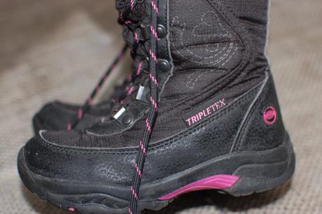 Zimní botky loap, velikost 28, loap,28