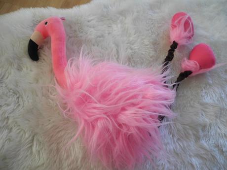 Plyšový plameňák, 