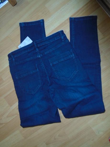 Džíny skinny fit vel 36, esmara,36