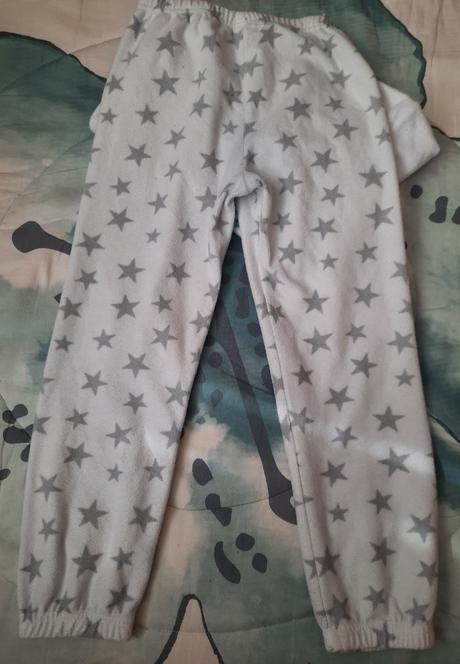 Pyžamo flísové, topolino,122