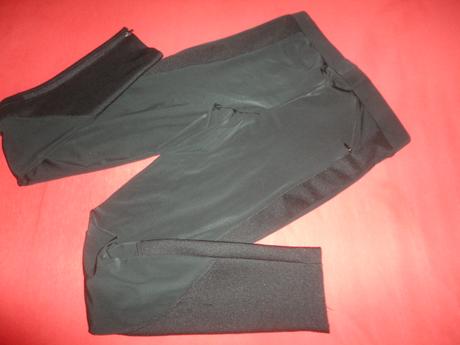 Jako nové teplejší funkční legíny vel. s, s