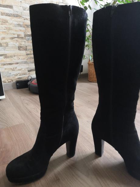 Kozačky dámské vel 39 graceland, graceland,39